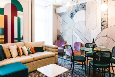 Image de Central Lisbon Apartment with Kitchen, Balcony and City Views