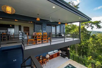 Image de Villa Altamonte - Uvita 3 bdrs with ocean view