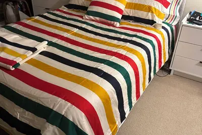 Image de Luxury cond. One bedroom. Freshly remodeled. Two minute walk to stampede groundS