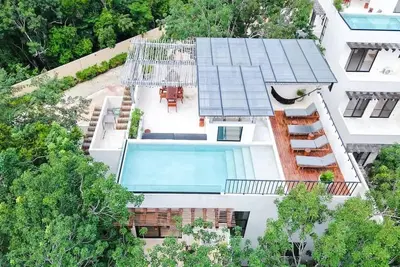 Image de La Linda Luxury Two Story Apartment Huge Terrace