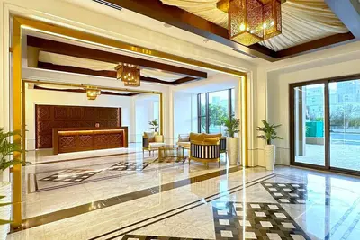 Image de UltraLuxury Flat Amazing Pool Near to Burj Al Arab