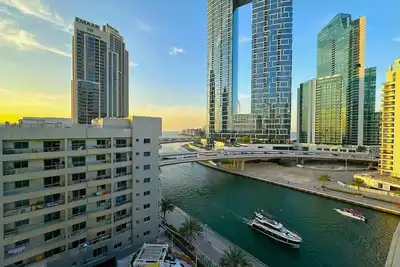 Image de Unforgettable Canal & Sea View in Dubai Marina