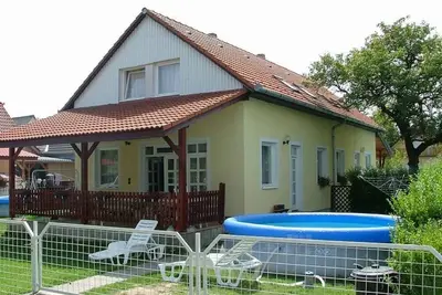 Image de Maison de vacances avec piscine, Wifi et climatisation