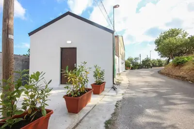 Image de Superbe maison à Casalvelino avec WiFi