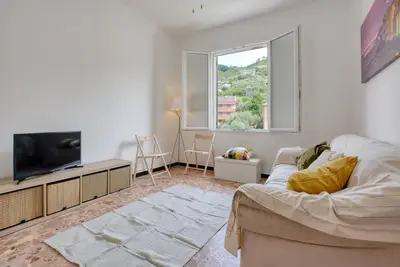 Image de Bel appartement de 2 chambres à Moneglia