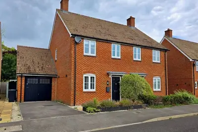 Image de Newbury Garden Retreat