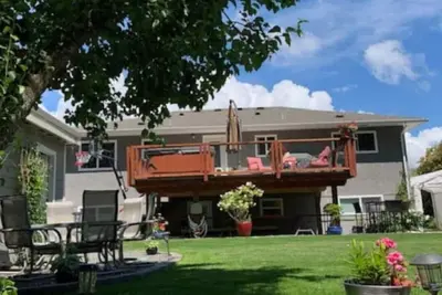 Image de Cowichan River, Fabulous spot to explore the Valley and walk to Downtown Duncan