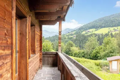 Image de Vacances familiales avec chien bienvenu