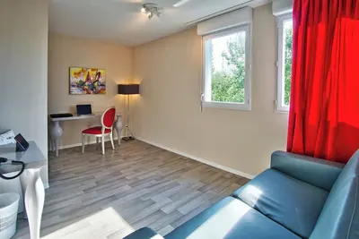 Image de Great Locale in Biarritz! Free Parking, Near Remparts de Mousserolles