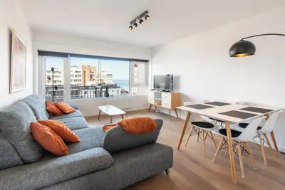 Image de Appartement pour 4 personnes près