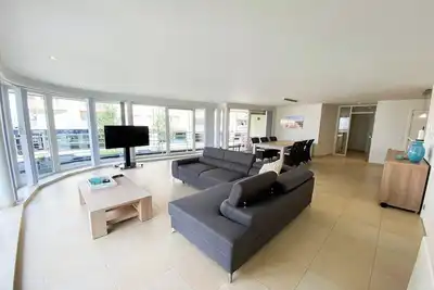 Image de Appartement à Nieuwpoort-Bad près de la plage