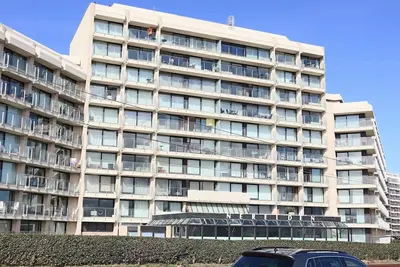 Image de Appartement à Nieuwpoort près des plages de sable