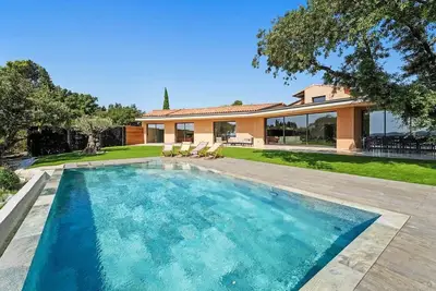 Image de Villa Isahey, Luxe en Provence.