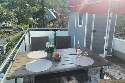 Image de Appartement 'Dick' avec terrasse privée et Wi-Fi