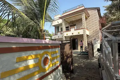 Image de 3-bedroom villa in delightful Shenit with Ac