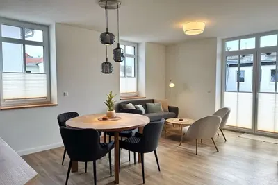 Image de Harbor master Björn - Spacious living above the rooftops of Sassnitz