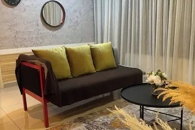 Image de Arte Ampang Klcc 2 Br Famille d'accueil, 4-6 personnes