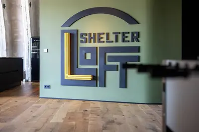 Image de Exclusive detached luxury villa Shelterloft Airpark with large garden in Lärz