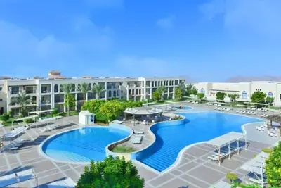 Image de Red Sea Oasis w/ 12 Pools, Spa, Restaurants & Kids’ Club l 2 Relaxing Rooms