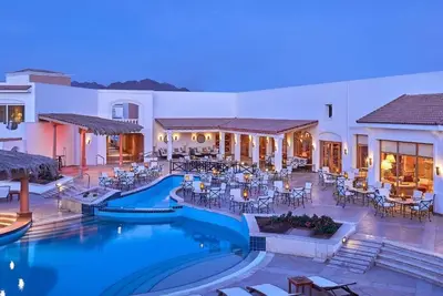 Image de Sophisticated Red Sea Retreat with Pools, Spa & Dive Spots Access - 3 Rooms