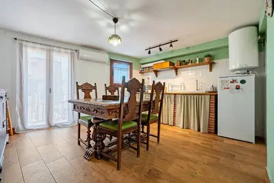 Image de L'escambell grau del llop. appartement. tourisme rural.