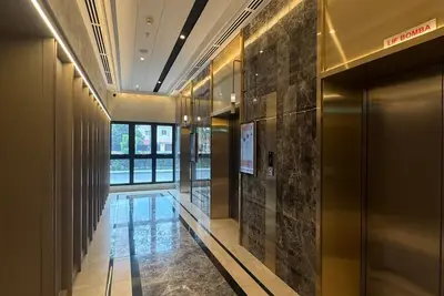 Deluxe Duplex Studio Suite @ Agile Bukit Bintang