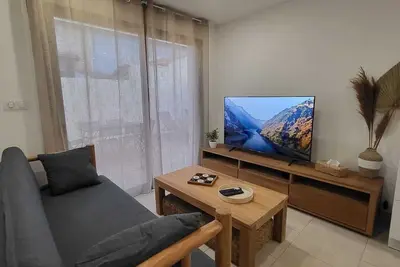 Image de Canggu • Villa Bali à 100m Mer