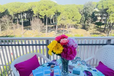 Image de Appartement lumineux avec balcon-Beahost