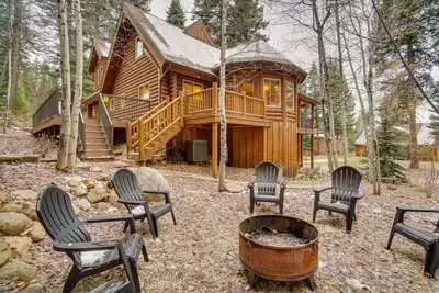 Image de Nature's Delight, Private Family-Friendly Cabin