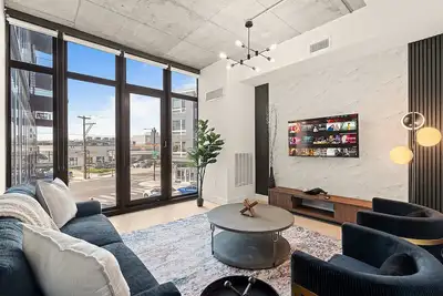 Image de Modern 1br in NoLibs Prime Area | Sleeps 4