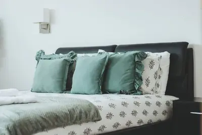 Image de Maison-Villa-Sdb privée avec baignoire-Balcon