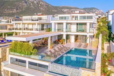 Image de Villa Poul - Sept Chambres Villa, Couchages 14