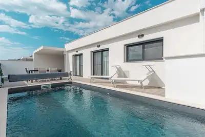 Image de Villa Patricia avec piscine privée