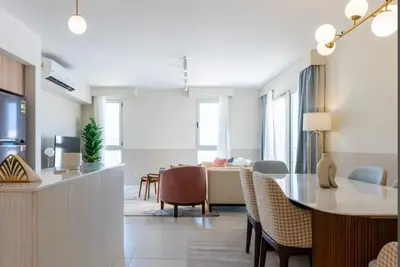 Image de Delightful 3-bedroom chalet in Marassi Marina 2