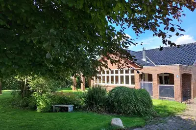 Image de Villa in a cozy village in Southern Jutland.