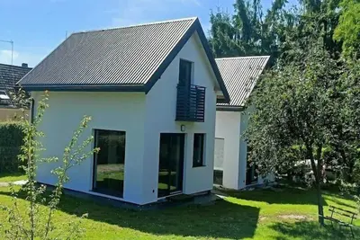 Image de Maison de vacances neuve en bord de mer