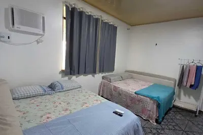 Image de Complete apartment with swimming pool in Manaus, in the Parque 10 de Novembro neighborhood.