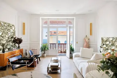 Image de Louison - Appartement de charme au cœur de Biarritz, à 1 min de la plage du Miramar