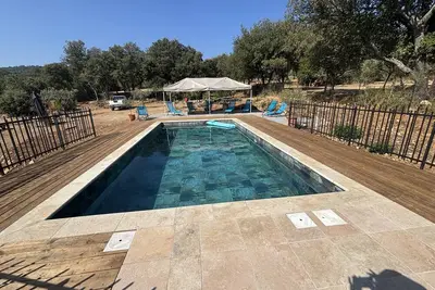 Image de Maison 180 m² en Provence verte-Gorges du Verdon