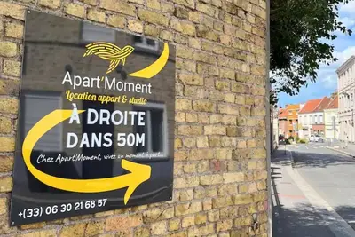 Image de Apart'Moment En Groupe - L'Horizon Bleu