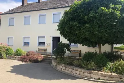 Image de Maison de vacances 'Am Limes' avec terrasse privée, jardin privé et Wi-Fi