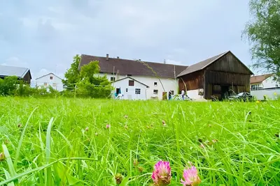 Image de Maison de vacances 'Am Sallingbach' avec balcon et Wi-Fi