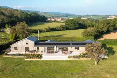 Image de Luxury spacious 3 bedroom home with stunning views across the Dorset countryside