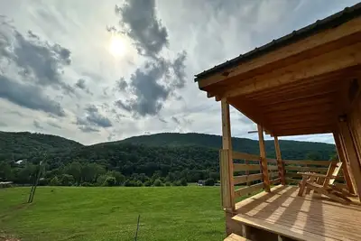 Image de Mountain View Cabin 2 bedroom