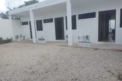 Image de Deptos 5 min from the Convent of Sisal, we guarantee your relaxation and security.