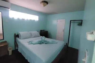 Image de Axios Caye Caulker Family Bungalow  Kitchen & Ac