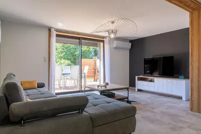 Image de Chez neous - appartement convivial