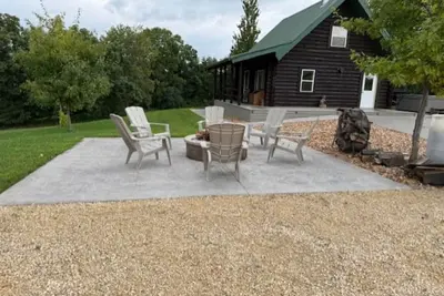 Image de Country Cozy Cabin, Houston, Mn