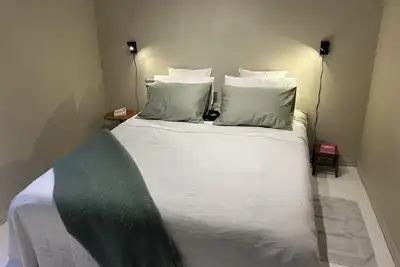 Image de A cosy flat in the heart of Stavanger in the main pedestrian street.