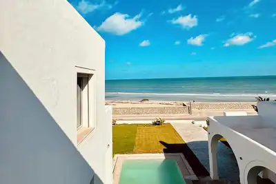 Image de Douce évasion au bord de la mer